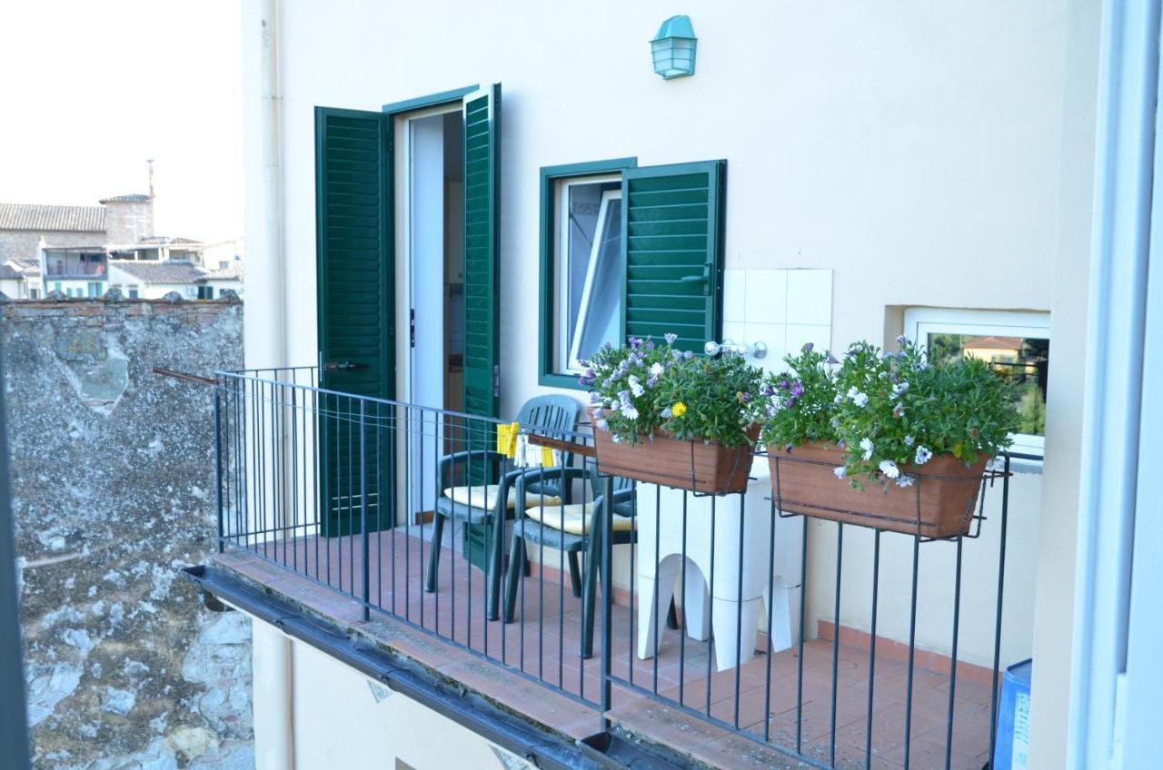 B&B Di Benedetta Bianchi Impruneta Exterior foto